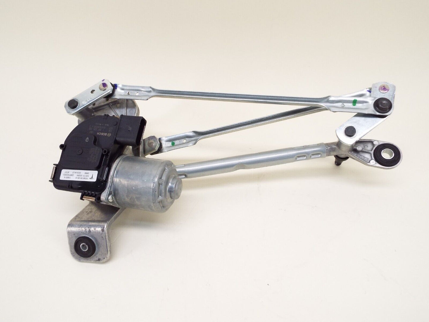 2021-2024 Tesla Model Y Wiper Motor Assembly 1658936-00-A