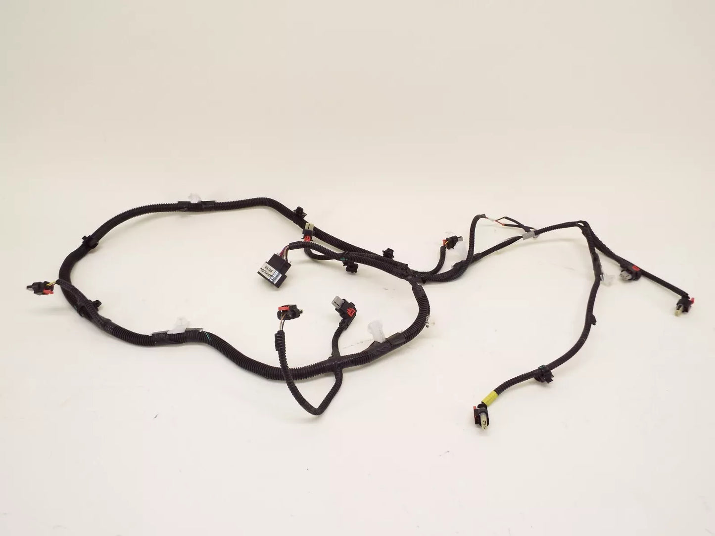 2021-2022 Tesla Model 3 Front Harness Fascia Fascia Lamps 2067958-00-B