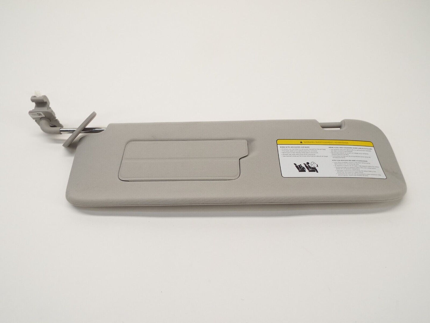 2021-2023 Tesla Model 3 Left Driver Sun Visor 1490405-01-B