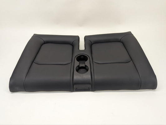 2023 Tesla Model Y 3rd Row Lower Seat Cushion Black 3907898-01-A