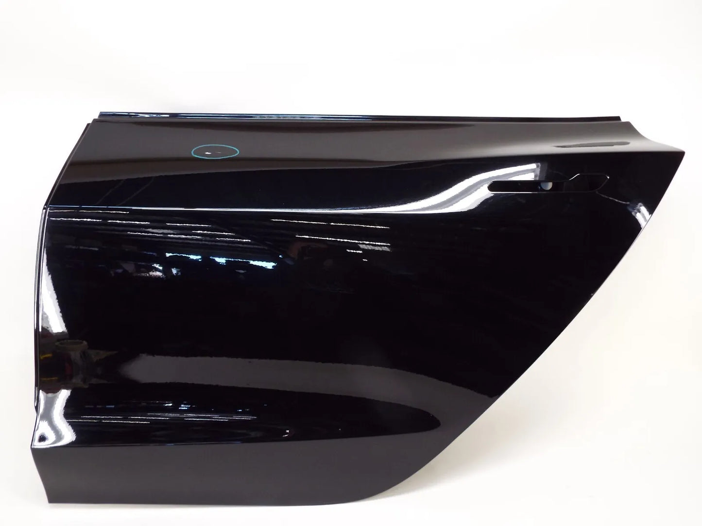 Tesla Model 3 Rear Left Door Shell PBSB