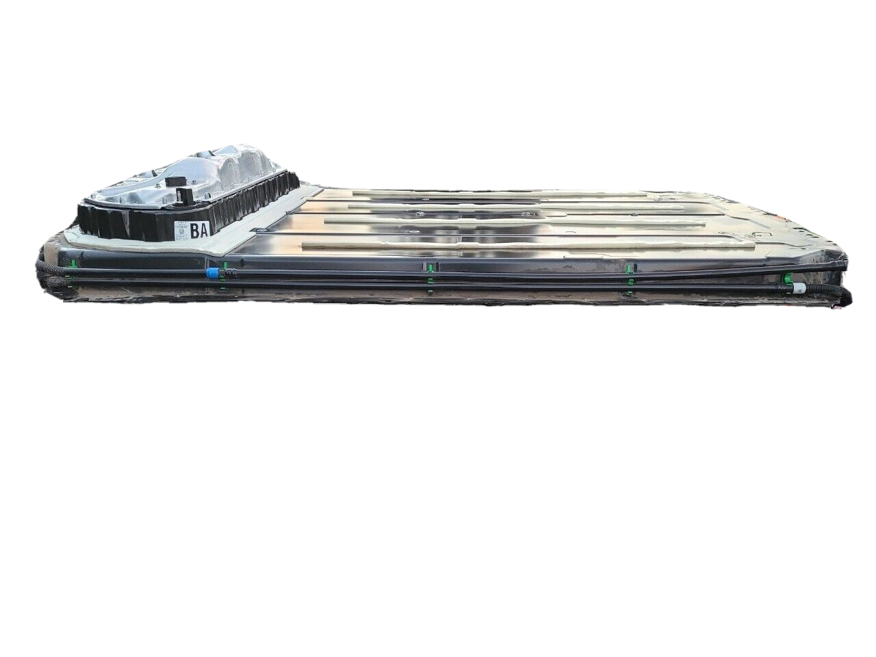 Tesla Model Y Battery Pack Replacement