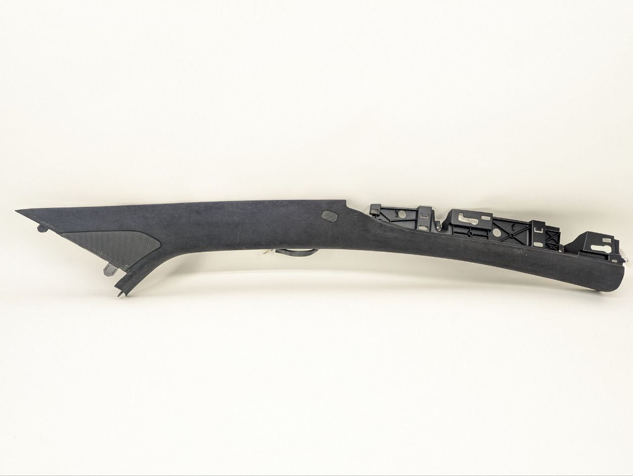 2018 Tesla Model X A Pillar Upper Right Trim 1035945-06-G