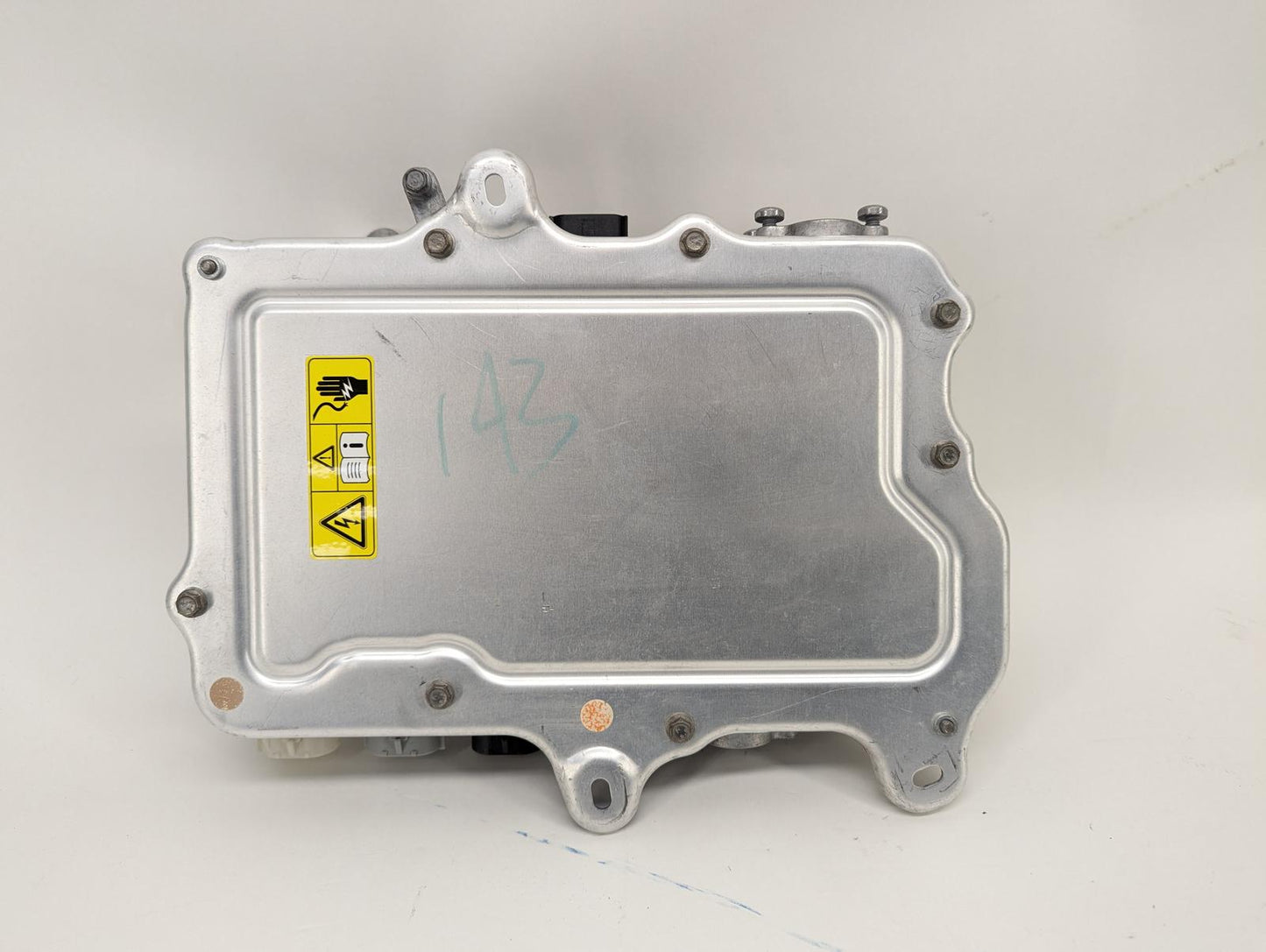 2018 Tesla Model X High Voltage Junction Box 1049678-00-G