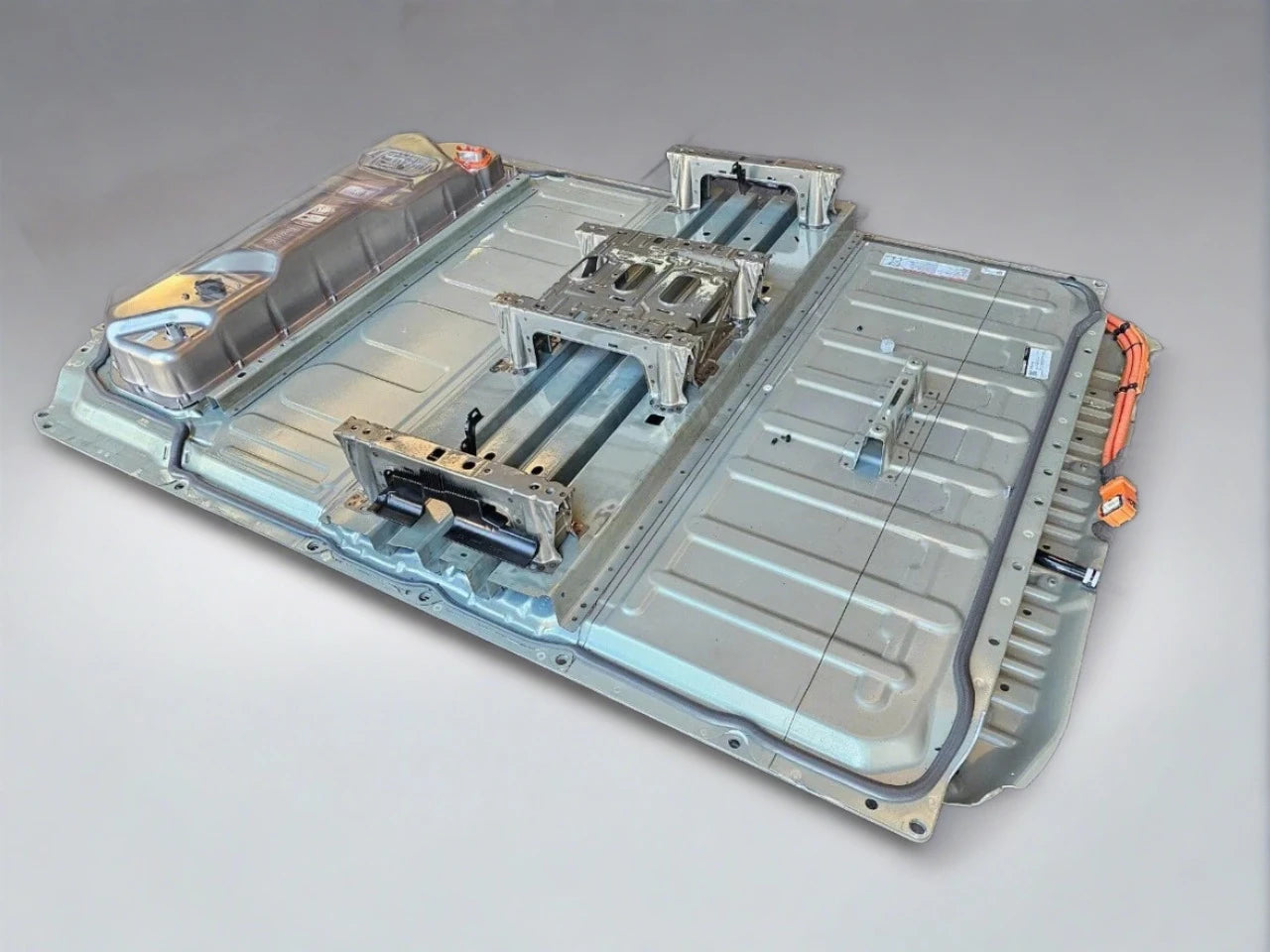 Tesla Model Y Structural Battery Pack 4680 Cell Type