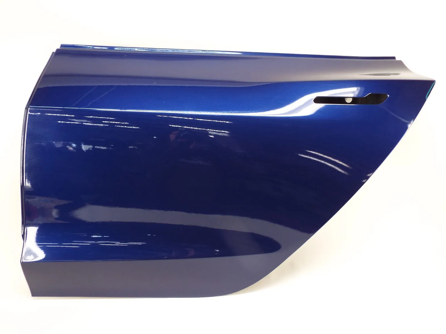 Tesla Model 3 Rear Left Door Shell PPSB