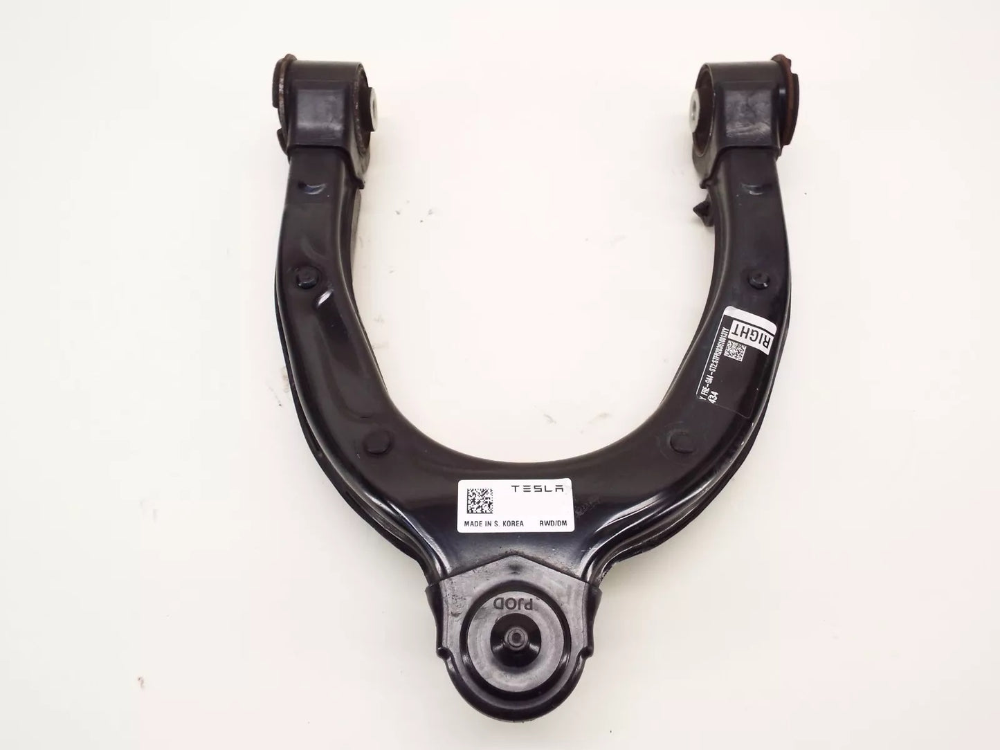 2021 Tesla Model Y Front Right Upper Control Arm 1044326-00-H