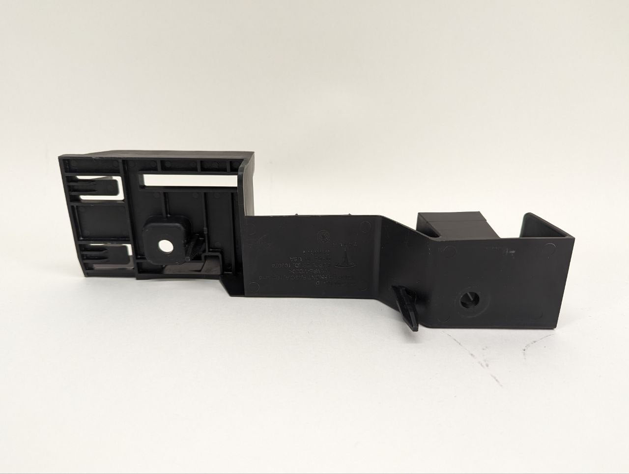 2024-2025 Tesla Model 3 Highland Bumper Front Left Fascia Radiator Support 1711755-00-D
