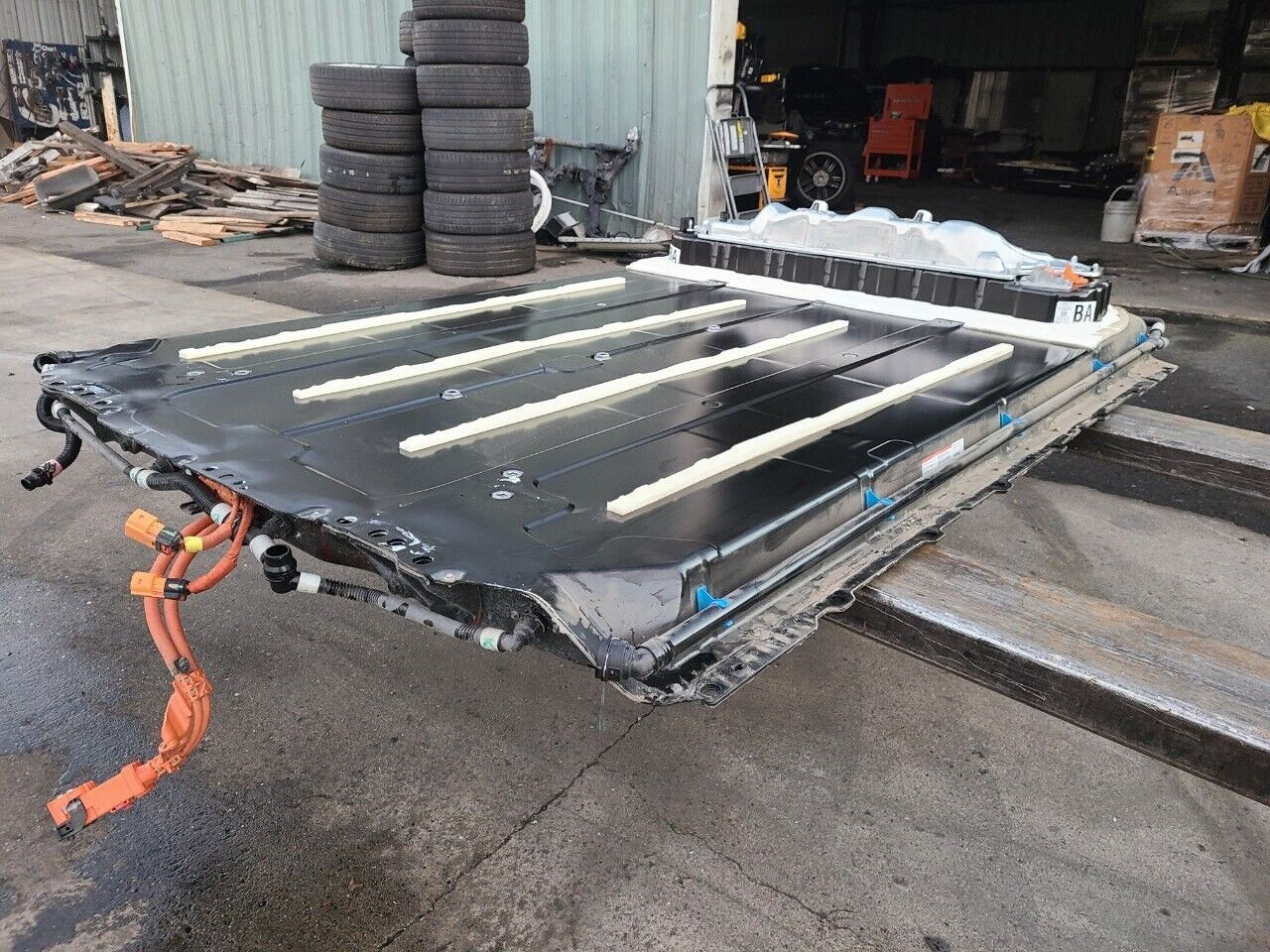 Tesla Model 3/Y Long Range Battery Pack 82 kWh