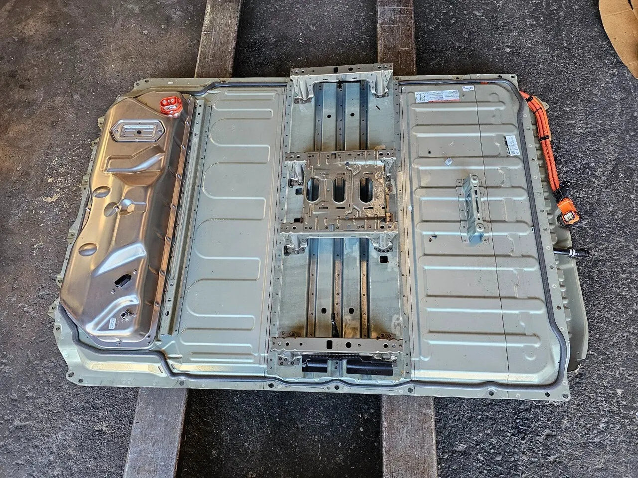 Tesla Model Y Structural Battery Pack 4680 Cell Type