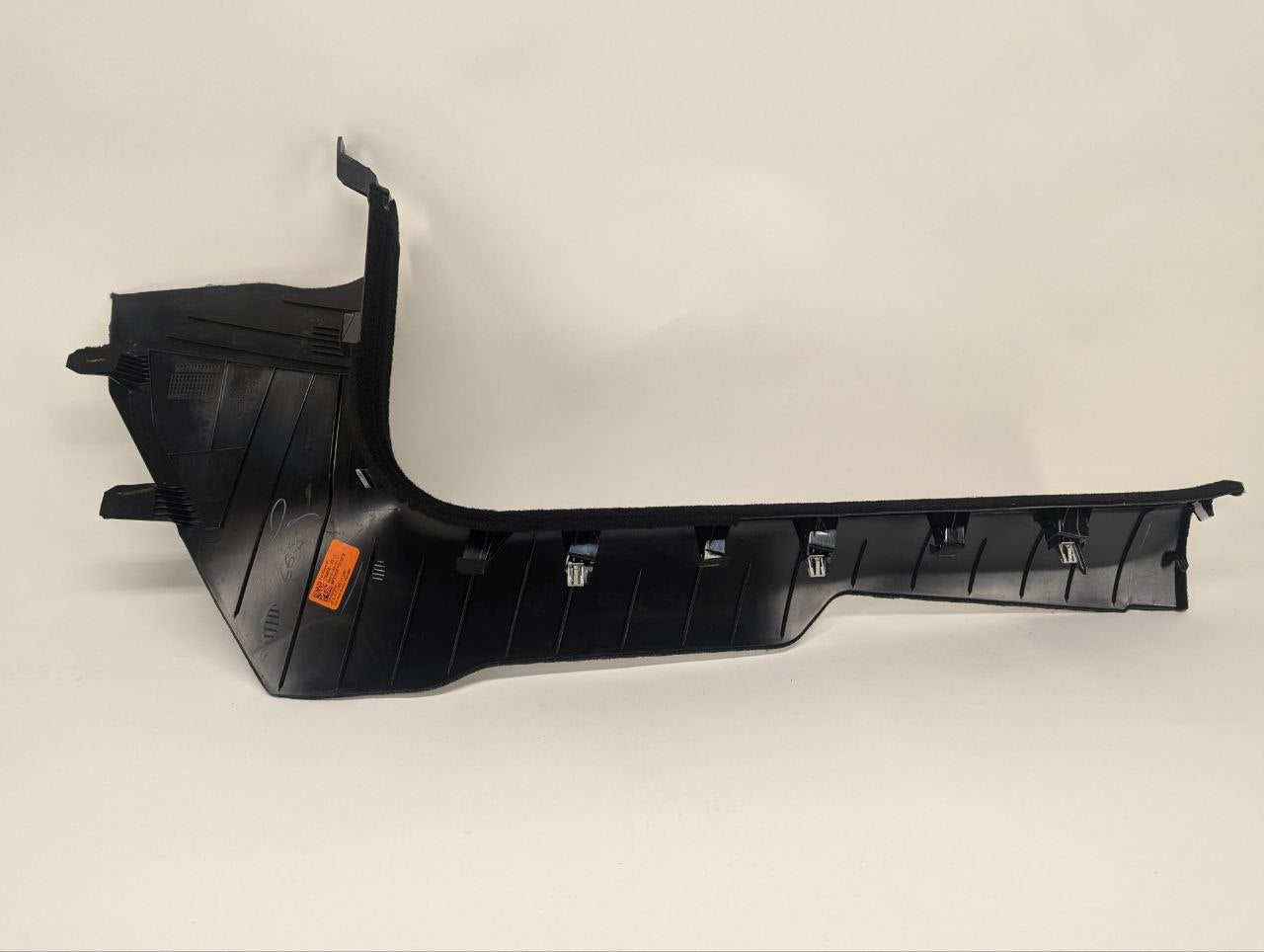 2024 Tesla Model 3 Highland A Pillar Lower Trim Left 1733810-23-E
