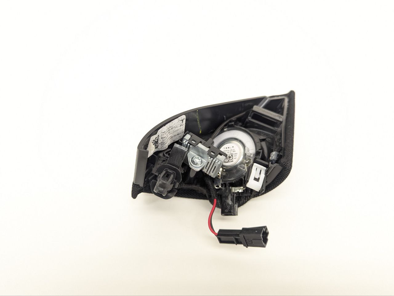 2024-2025 Tesla Model 3 Front Left Door Tweeter Speaker 1776478-29-C