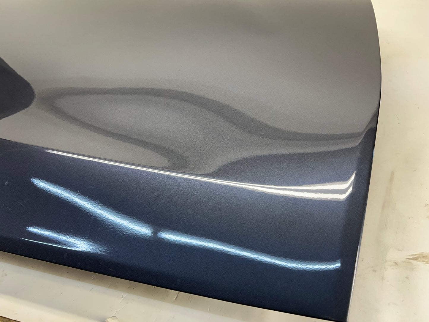2020-2024 Tesla Model Y Front Right Door Shell 1501462-E0-A