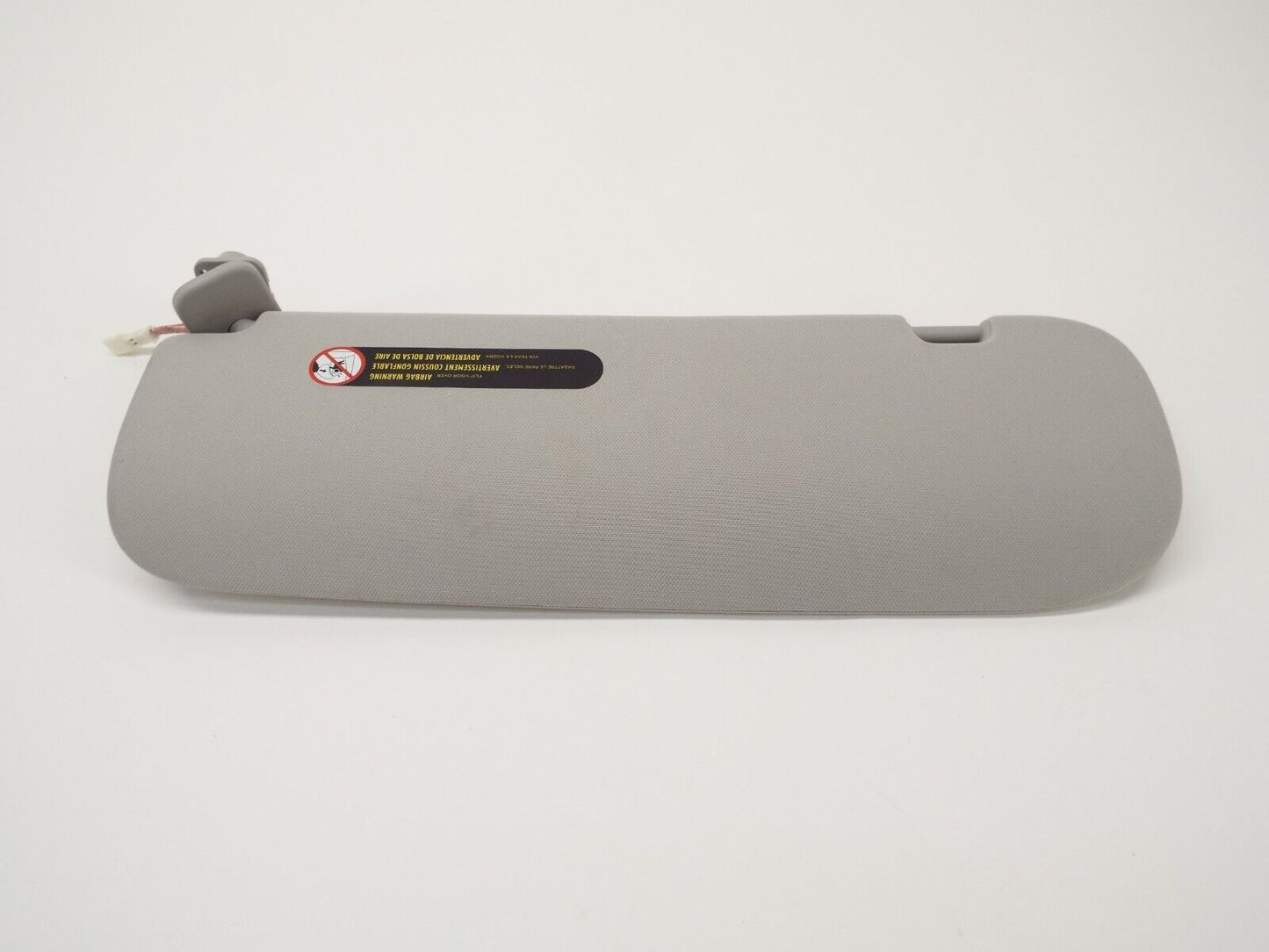 2022 Tesla Model Y Right Passenger Sun Visor 1490406-01-B