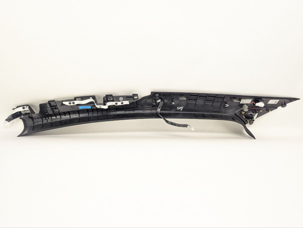 2018 Tesla Model X A Pillar Upper Right Trim 1035945-06-G