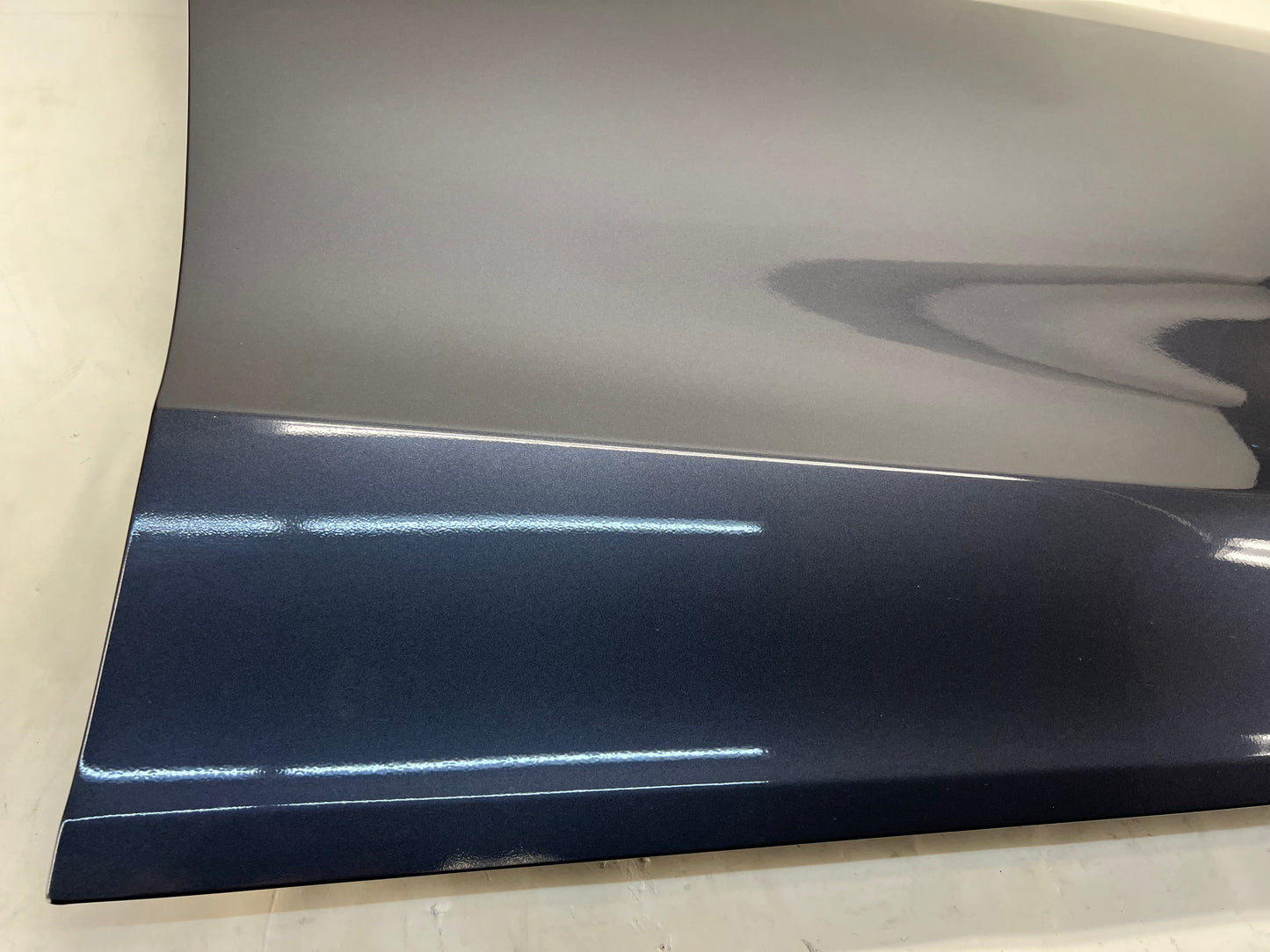2020-2024 Tesla Model Y Front Right Door Shell 1501462-E0-A