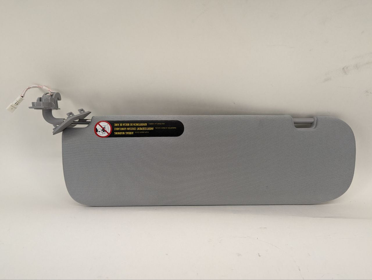 2024-2025 Tesla Model 3 Highland Right Passenger Sun Visor 1490406-13-D