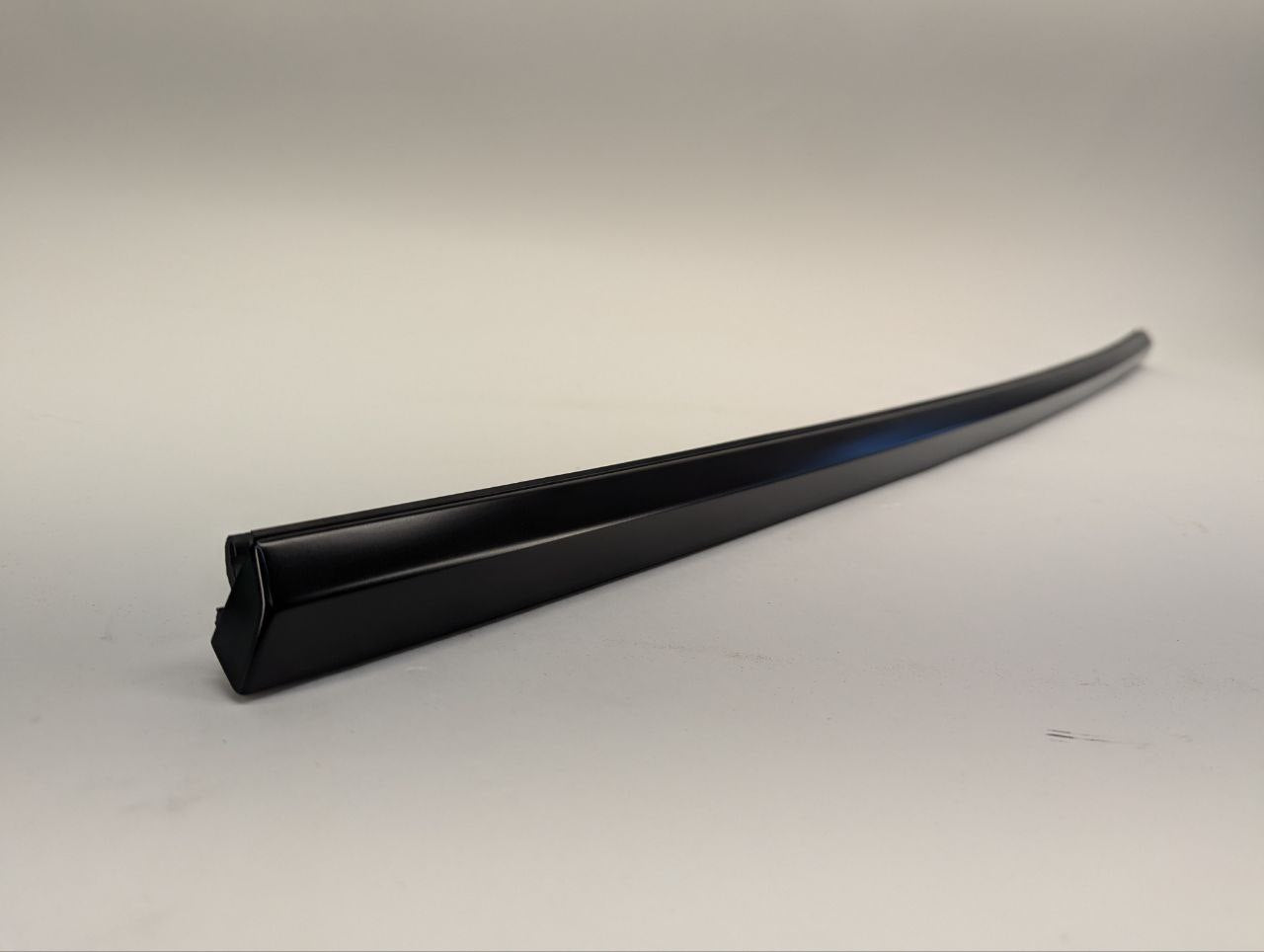 2022-2024 Tesla Model 3 Rear Left Door Belt Molding 1080745-01-J