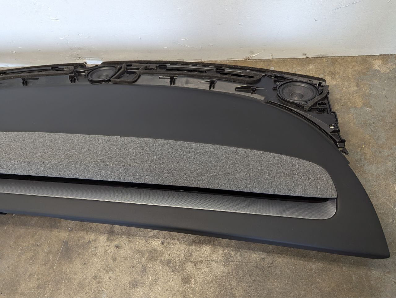 2024 Tesla Model 3 Dash Panel with Airbag 1774464-10-D