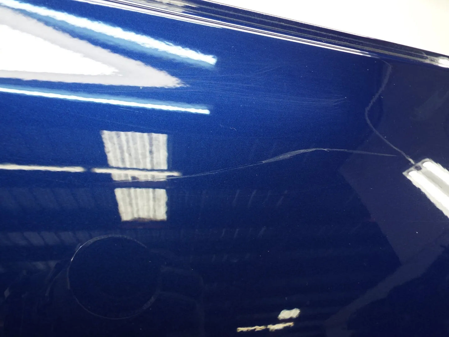 Tesla Model 3 Front Left Door Shell PPSB