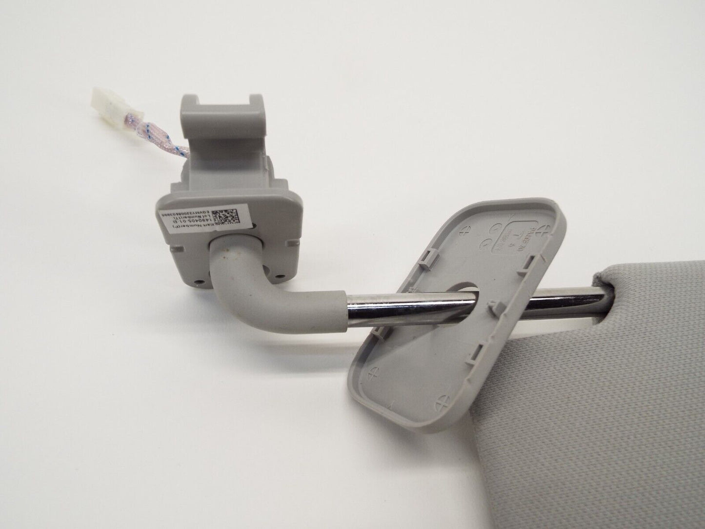 2021-2023 Tesla Model 3 Left Driver Sun Visor 1490405-01-B