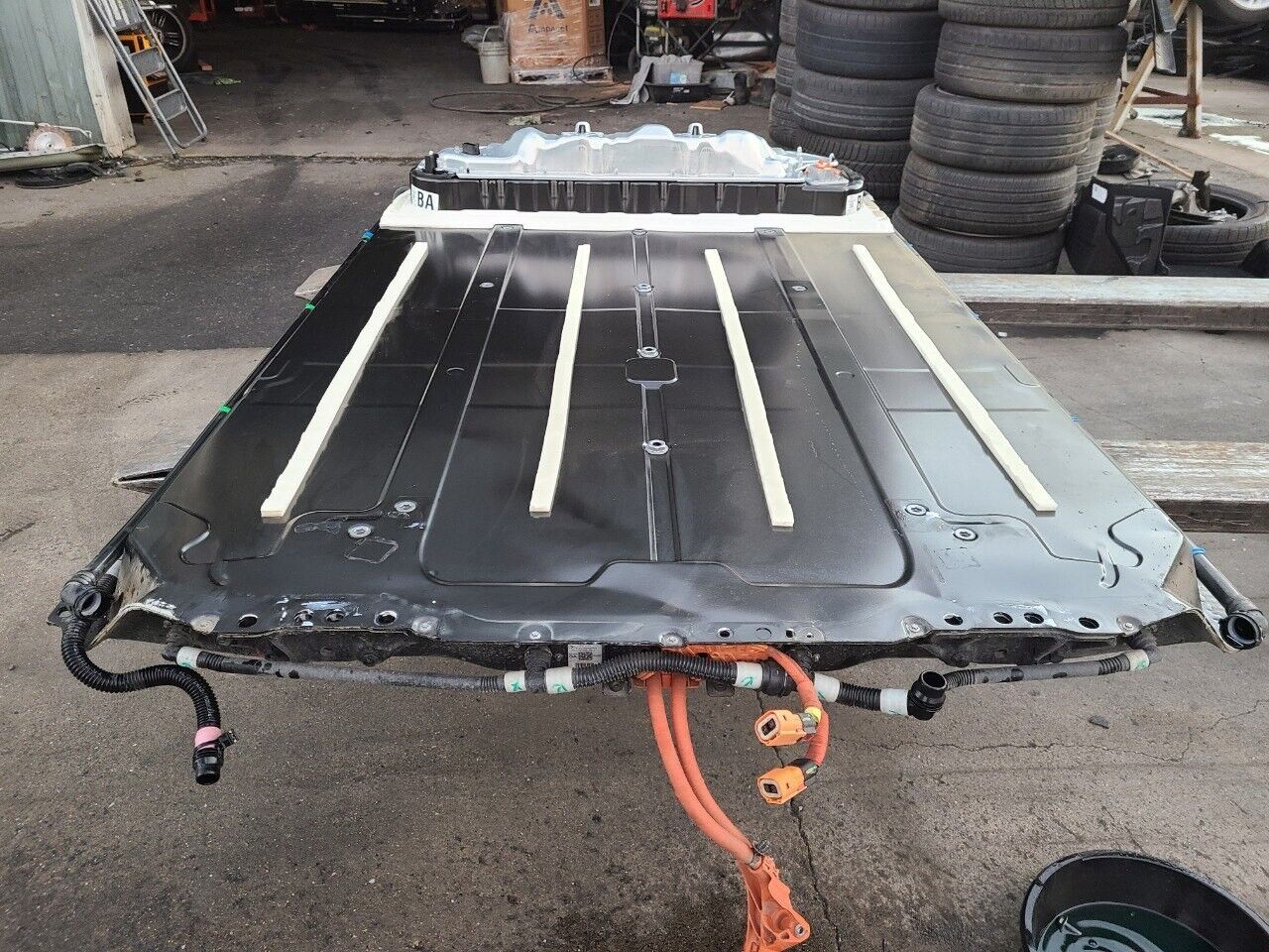 Tesla Model 3/Y Long Range Battery Pack 82 kWh