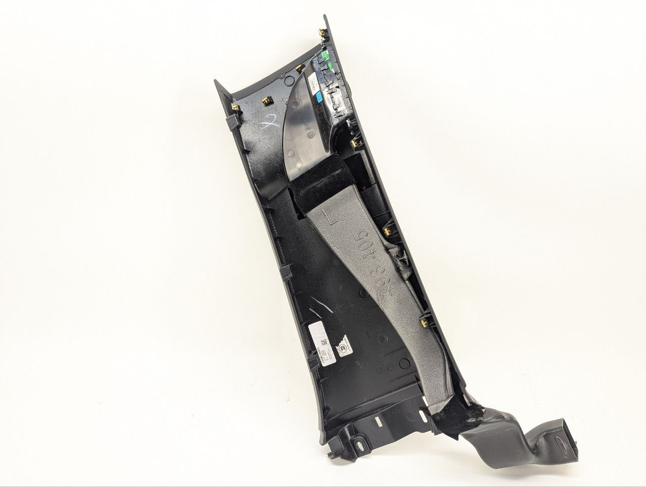 2018 Tesla Model X B Pillar Lower Left 1035967-00-G