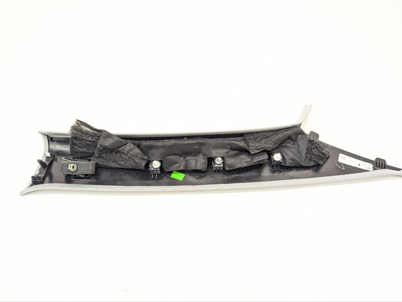 2024-2025 Tesla Model 3 A Pillar Upper Left Trim 1731773-20-H