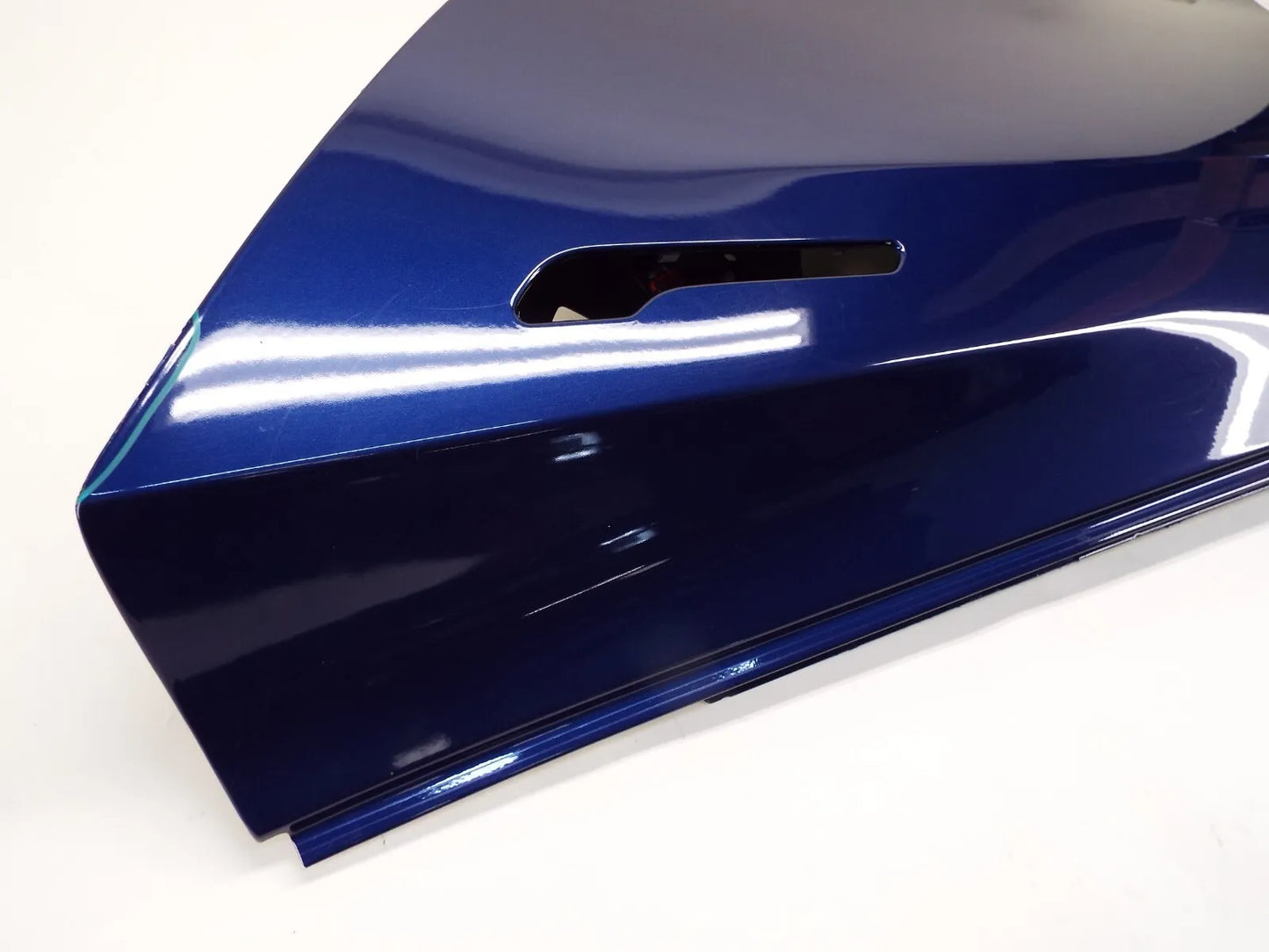 Tesla Model 3 Rear Left Door Shell PPSB