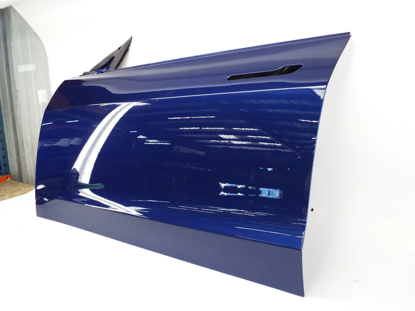 Tesla Model 3 Front Left Door Shell PPSB
