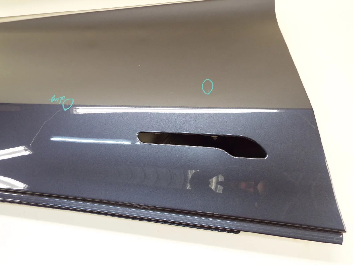 Tesla Model 3 Front Right Door Shell PMNG