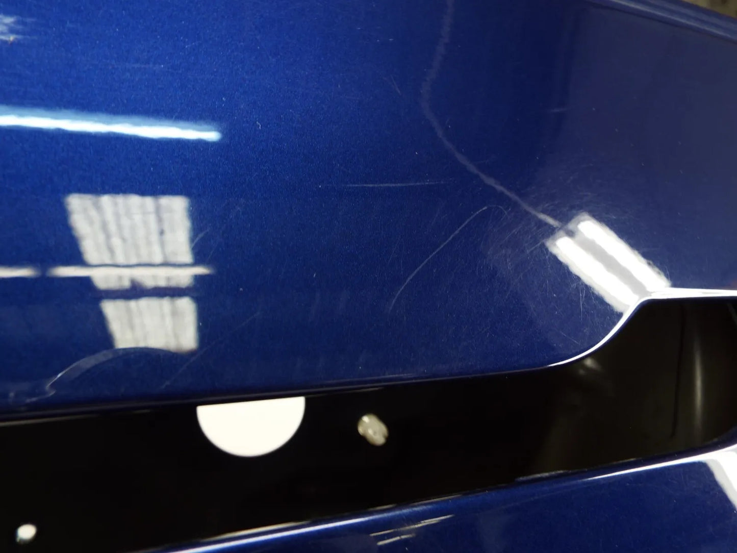 Tesla Model 3 Front Left Door Shell PPSB