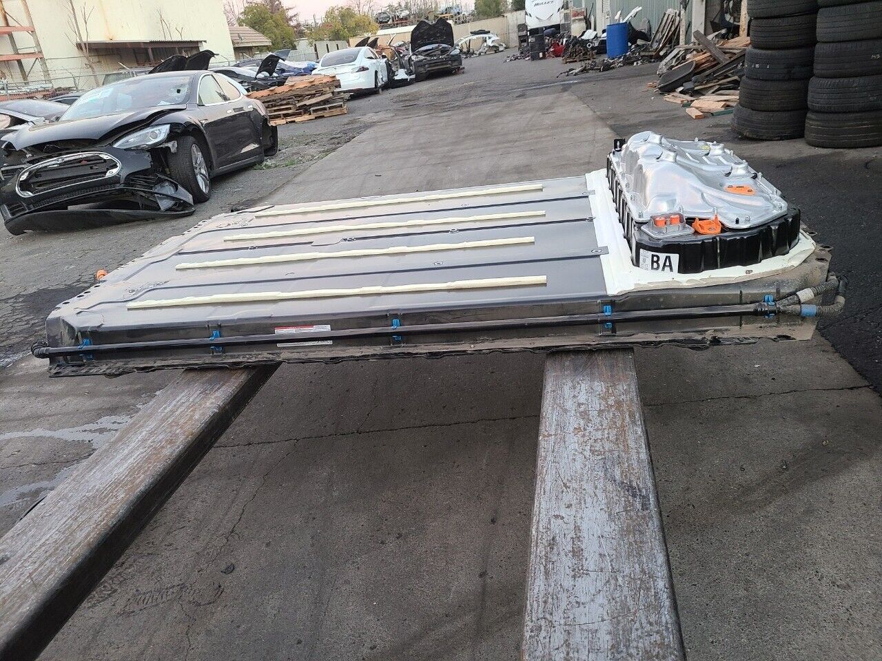 Tesla Model 3/Y Long Range Battery Pack 82 kWh