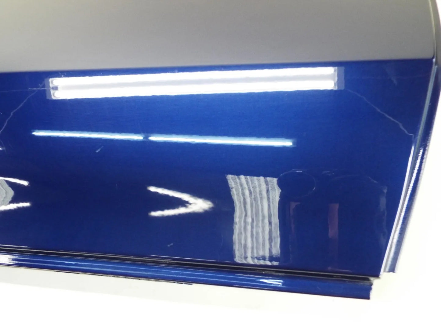 Tesla Model 3 Rear Left Door Shell PPSB