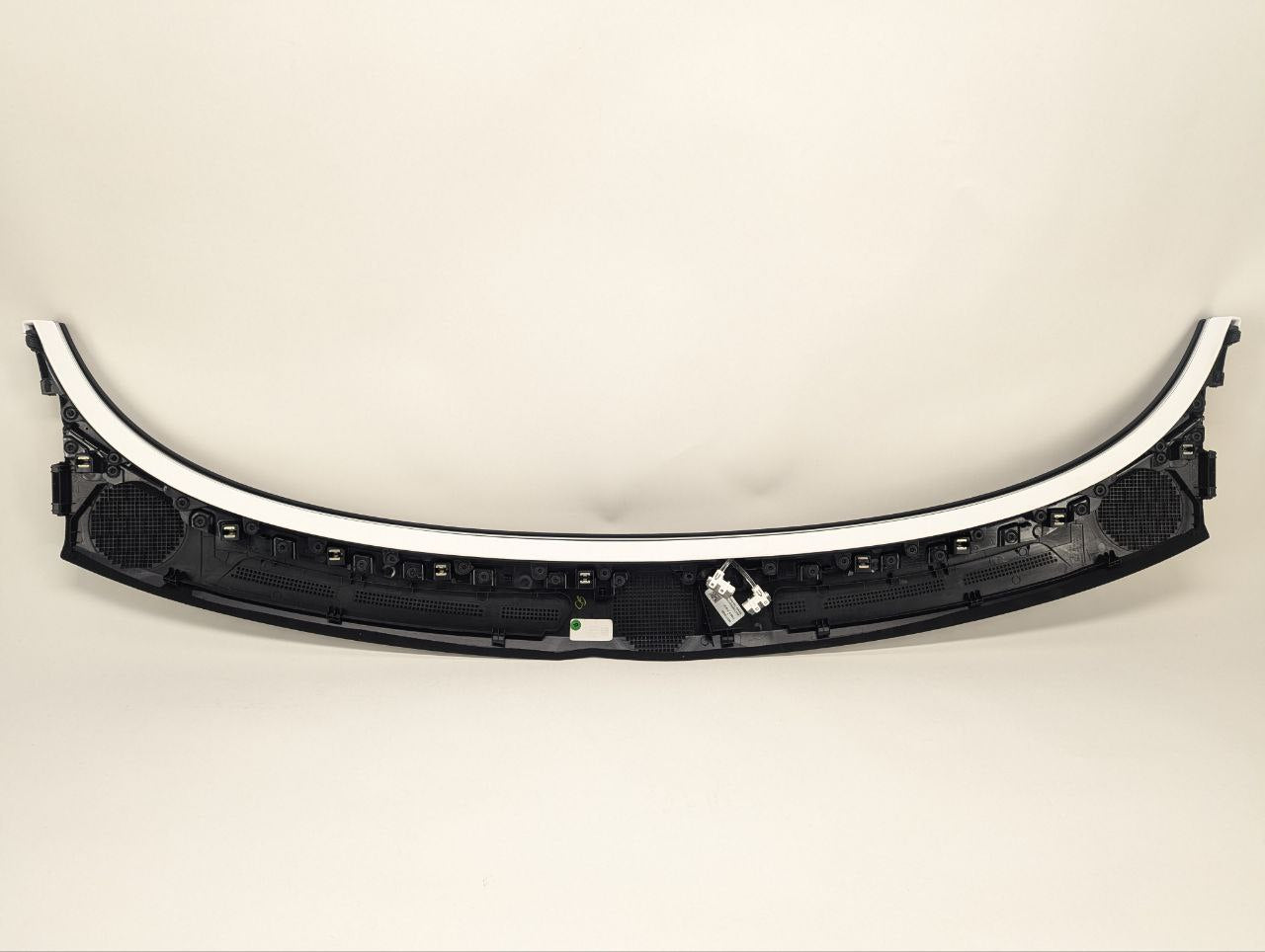 2024 Tesla Model 3 Dash Panel Speaker Grill 1774498-20-D