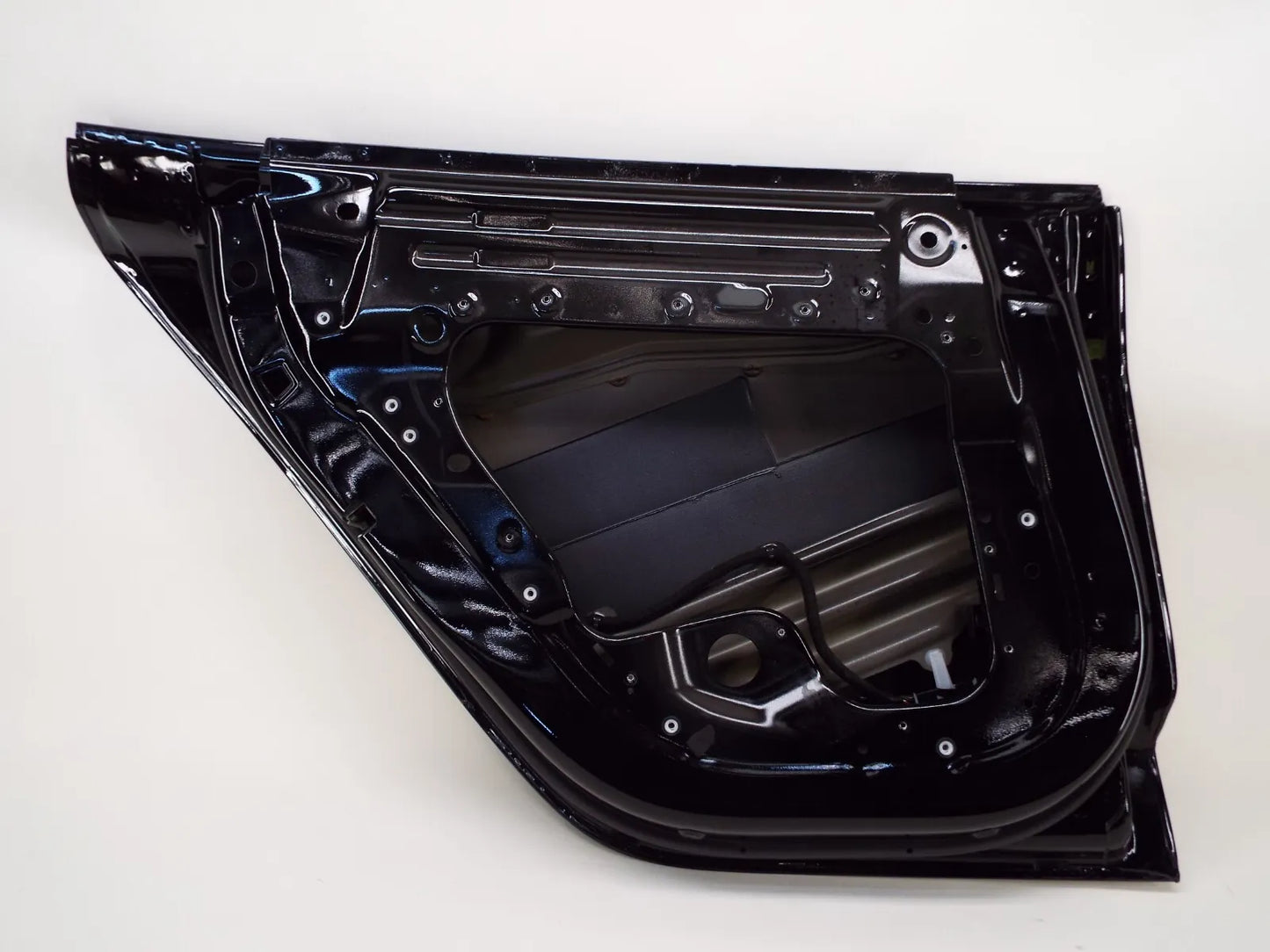 Tesla Model 3 Rear Left Door Shell PBSB