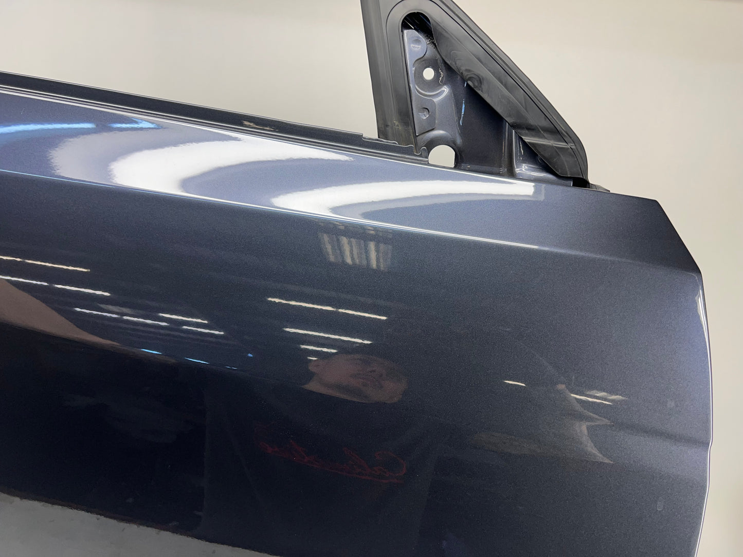 2020-2024 Tesla Model Y Front Right Door Shell 1501462-E0-A
