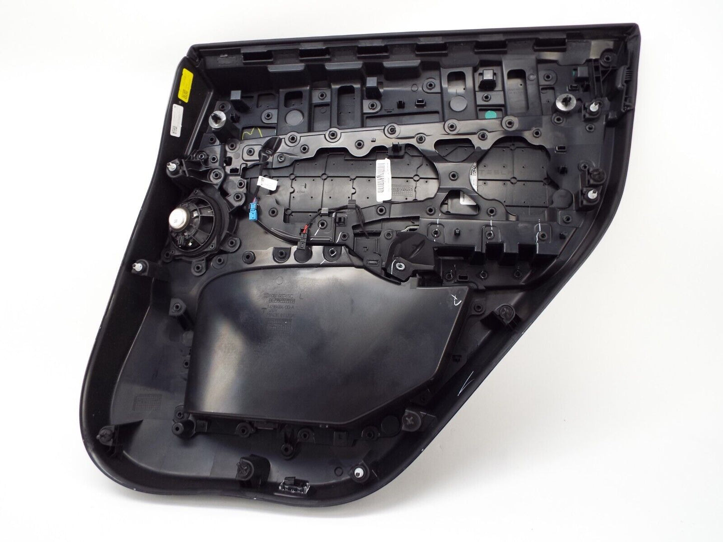 2021 Tesla Model Y Rear Left Door Panel 1497296-01-C