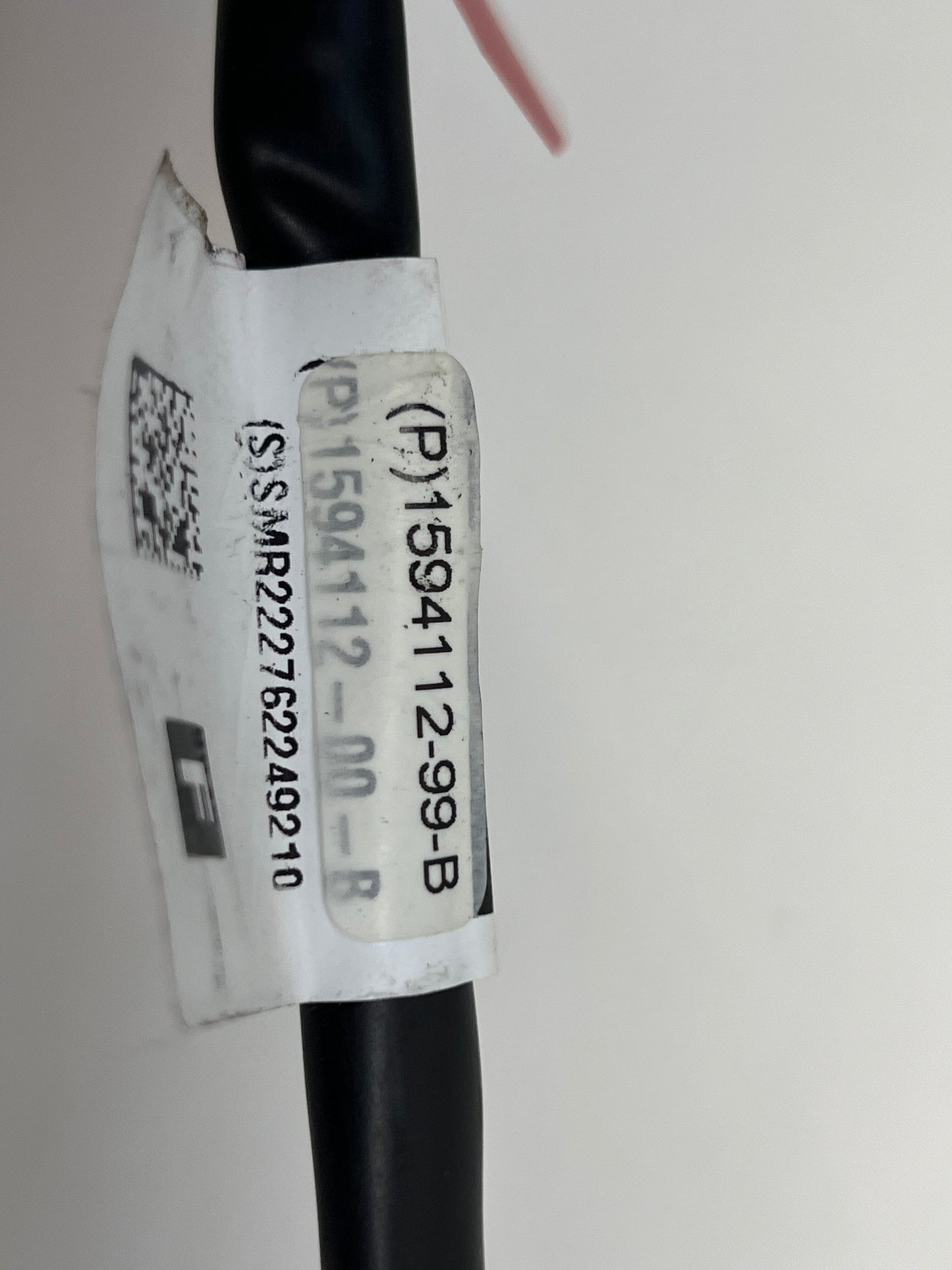 2021-2023 Tesla Model Y Front Right Door Mirror Assembly 1594112-00-B