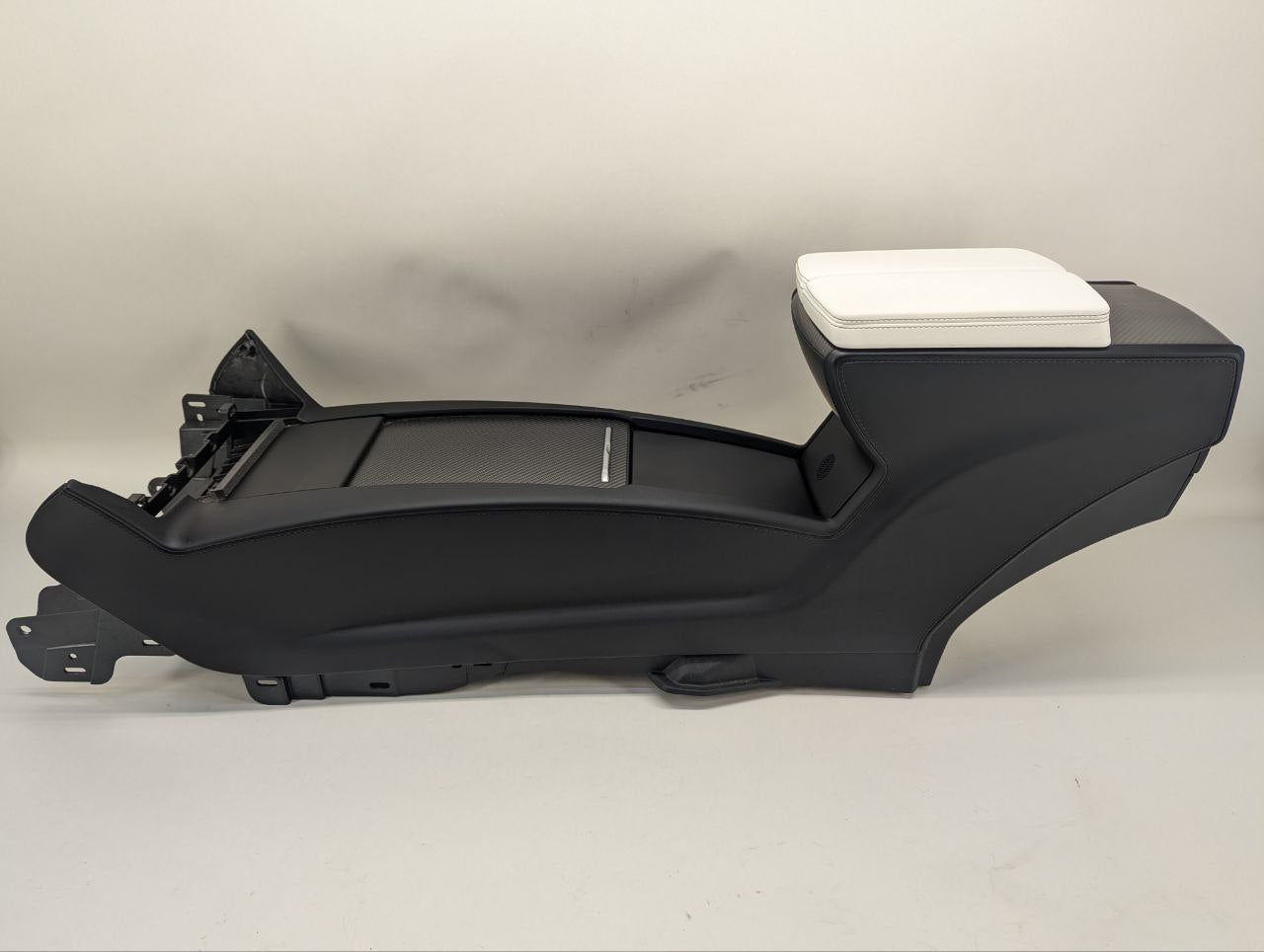 2018 Tesla Model X Center Console Assembly Black 1055163-03-C