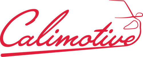 Calimotive Auto Recycling logo
