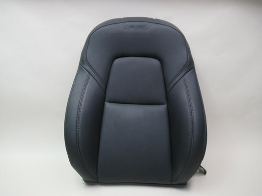 2019-2023 Tesla Model 3 Front Left Driver Seat Upper Cushion Black 1452890-91-C