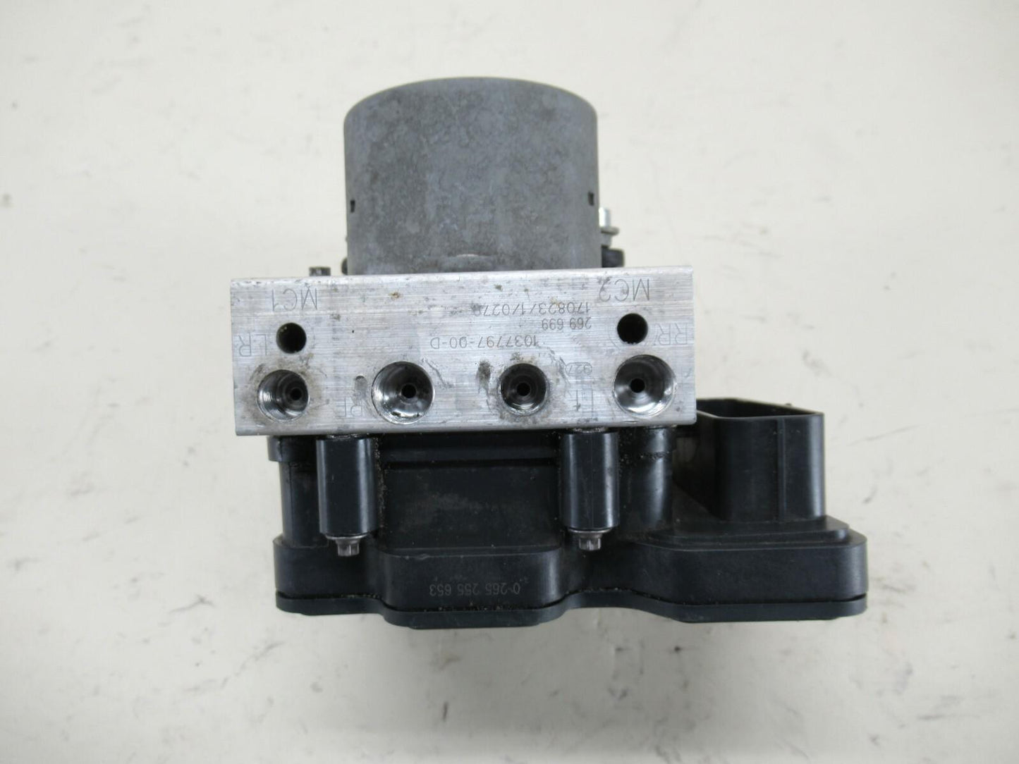 2018-2021 Tesla Model X ABS Pump 1037797-00-D
