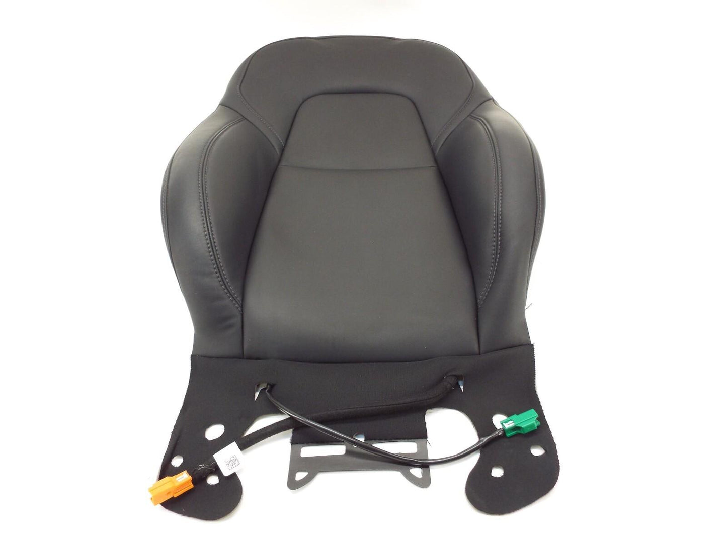 2021 Tesla Model 3 Front Right Passenger Seat Upper Cushion Black 1452928-71-D