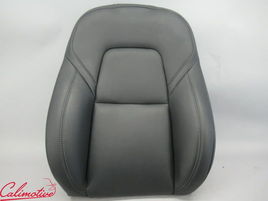 2019-2023 Tesla Model 3 Front Left Driver Seat Upper Cushion Black 1452890-21-D