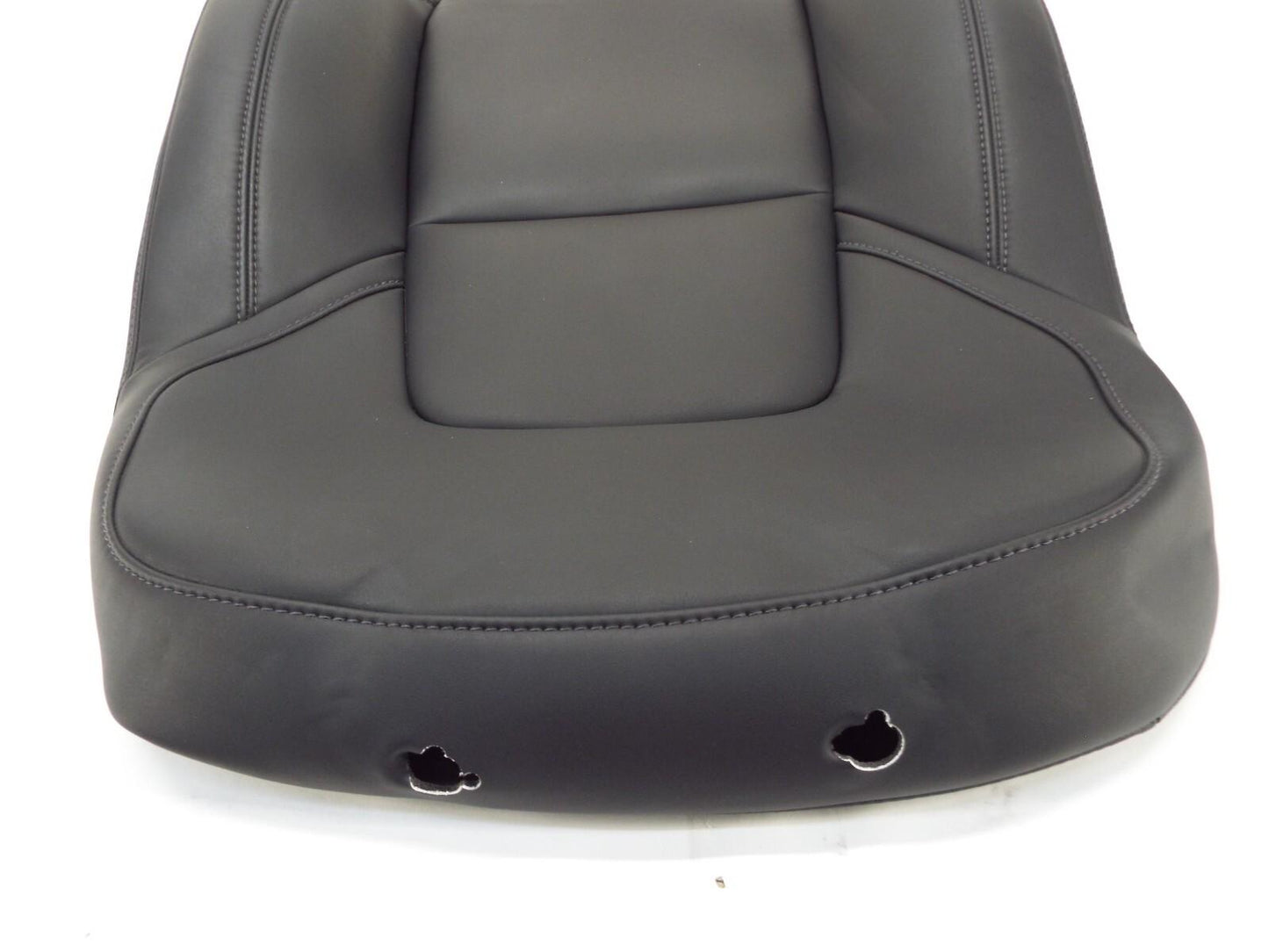 2021 Tesla Model 3 Front Right Passenger Seat Upper Cushion Black 1452928-71-D