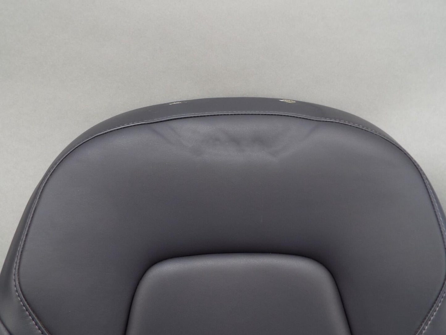 2020-2021 Tesla Model 3 Front Right Passenger Seat Upper Cushion Black 1452928-21-D