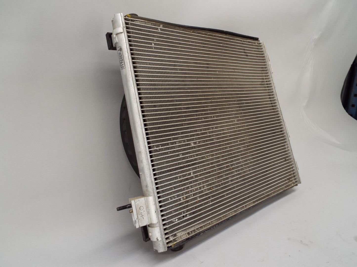 2021 Tesla Model S Left Condenser Fan Module 6007352-00-F
