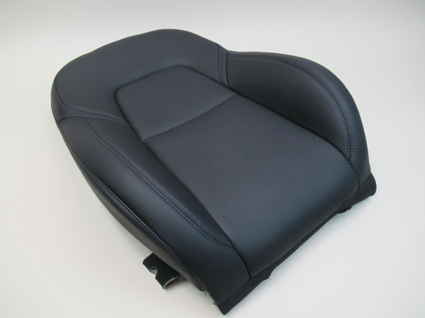 2021 Tesla Model 3 Front Right Passenger Seat Upper Cushion Black 1452928-91-C