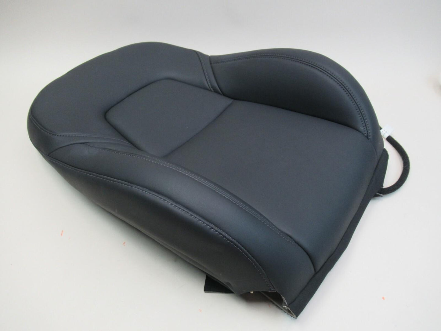 2021 Tesla Model 3 Front Right Passenger Seat Upper Cushion Black 1452928-81-C